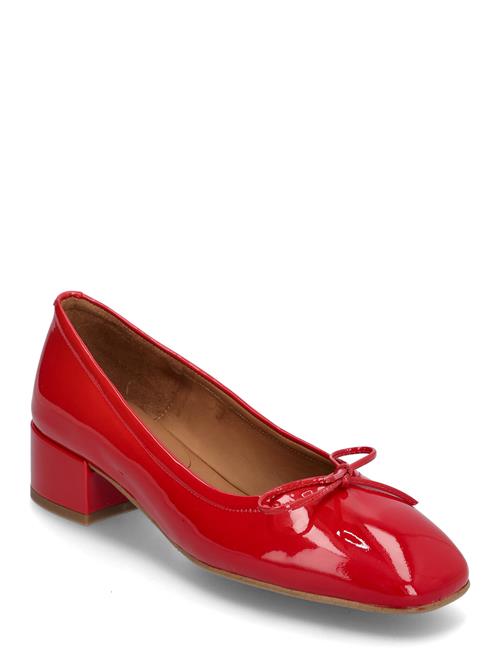 Pumps Billi Bi Red