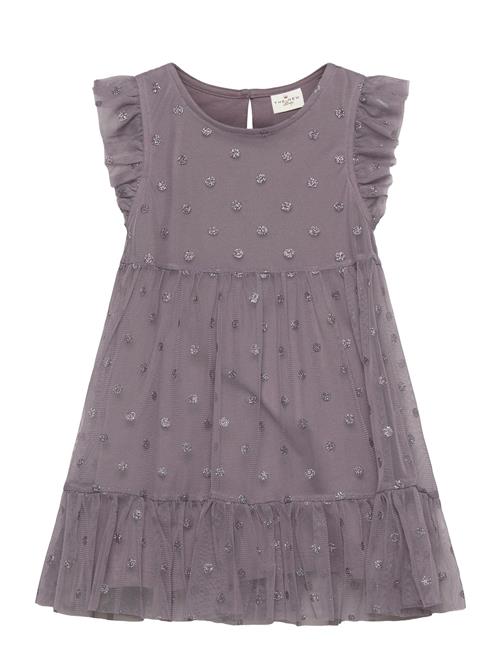 Tnstpoppy S_L Dress The New Purple