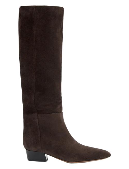 Erve Walnut Suede ATP Atelier Brown