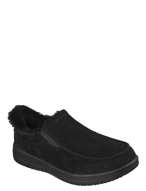 Men Murette Scofield Skechers Black