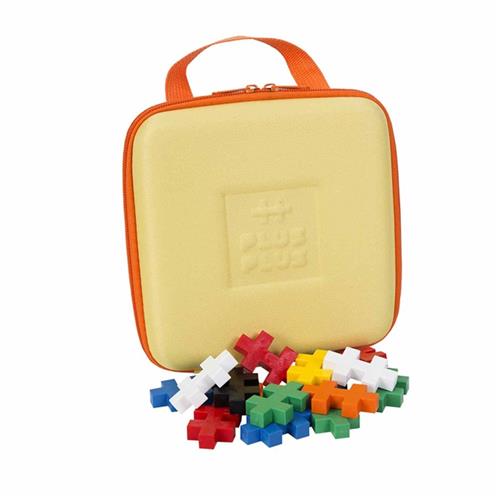 Plus-Plus Plus-Plus® BIG Rejseetui 6-10 Y      unisex