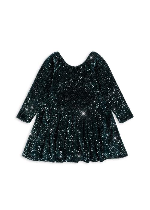 Konges Sløjd Viola Dress Sycamore Sycamore 4 Y      kvinde