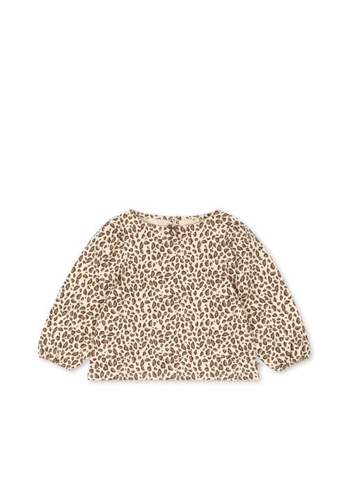 Konges Sløjd Drey Blouse Gots Leo Leo 3 Y      kvinde