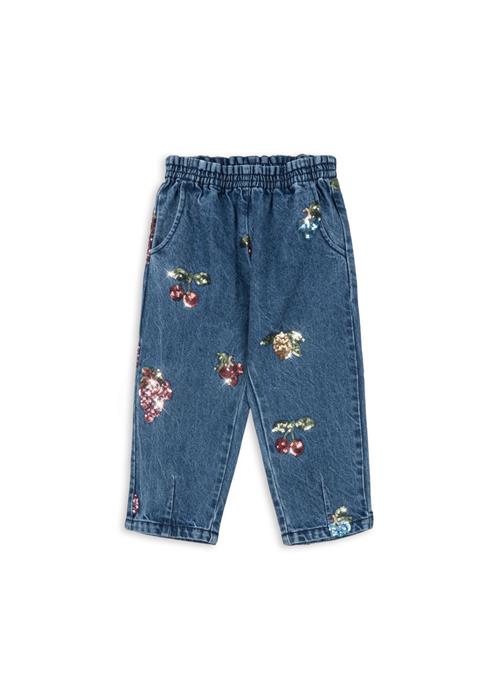 Konges Sløjd Magot Sequin Frill Pants Gots Vitamins Vitamins 3 Y      kvinde