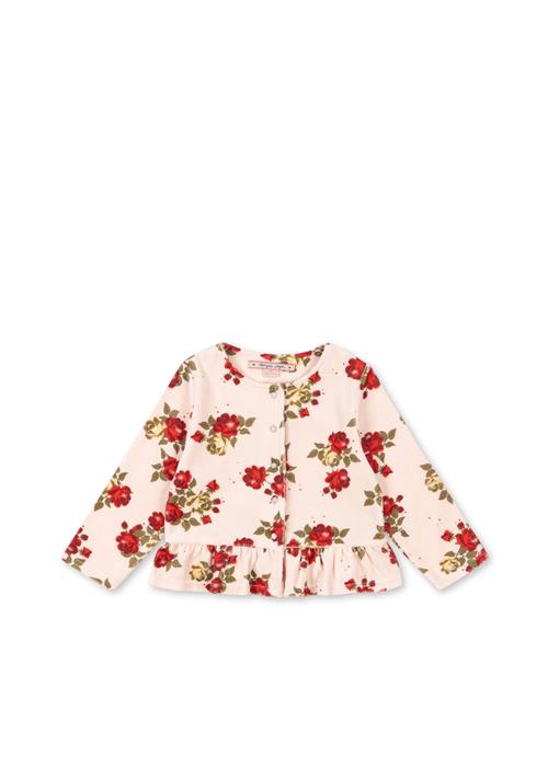 Konges Sløjd Velula Cardigan Gots Midori Rosso Midori Rosso 4 Y      kvinde