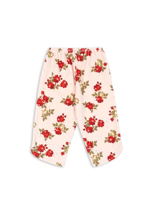 Konges Sløjd Velula Pants Gots Midori Rosso Midori Rosso 12 months  Lyserød  12 måneder  kvinde