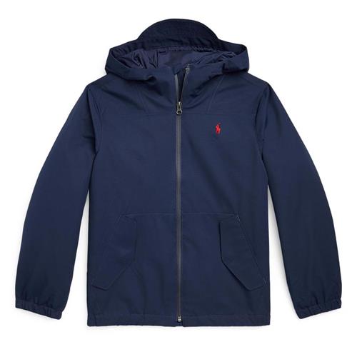 Ralph Lauren Prtland Vindjakke  Newport Navy 8-9 years  Marineblå  8-9 år  mand
