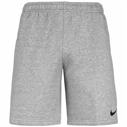 NIKE Sportsbukser 'Park20'  grå-meleret / sort