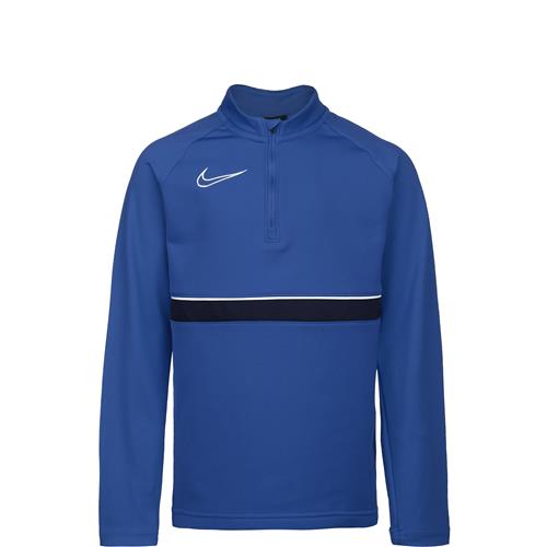 NIKE Sportsweatshirt 'Academy 21'  blå / navy / hvid