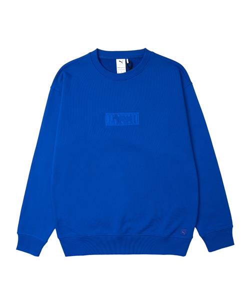 PUMA Sportsweatshirt  blå