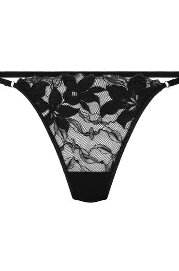 Hunkemöller G-streng Ingrid Sort