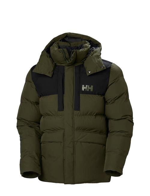 Explorer Puffy Jacket Helly Hansen Khaki