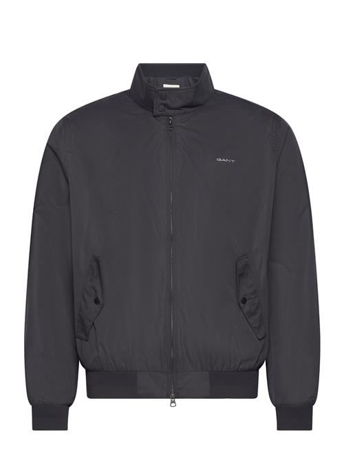 Lightweight Harrington Jacket GANT Black