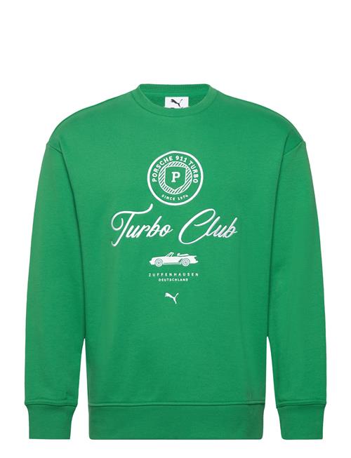 Pl Lifestyle Crew PUMA Motorsport Green