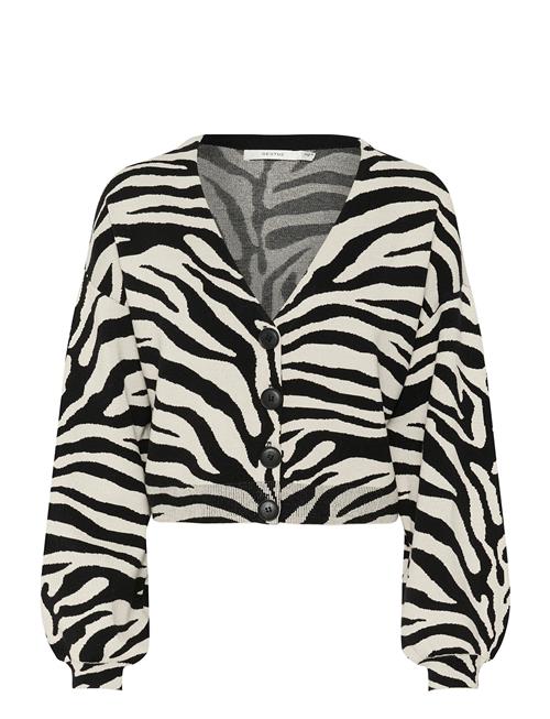 Gzzebba Cardigan Gestuz Black