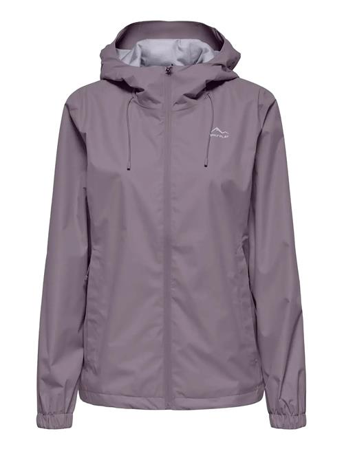 Onprainy Hn Hood Fz Ls Jck Otw Only Play Purple