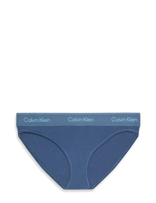 Bikini Calvin Klein Blue