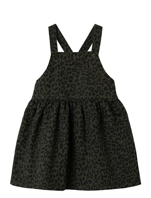 Nmflela Leo Twi Dress 3270-Hp Name It Black