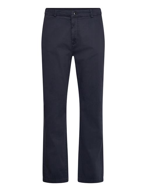 Superflex Chino Pants Lindbergh Navy