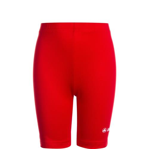 JAKO Sportsbukser  rød / hvid