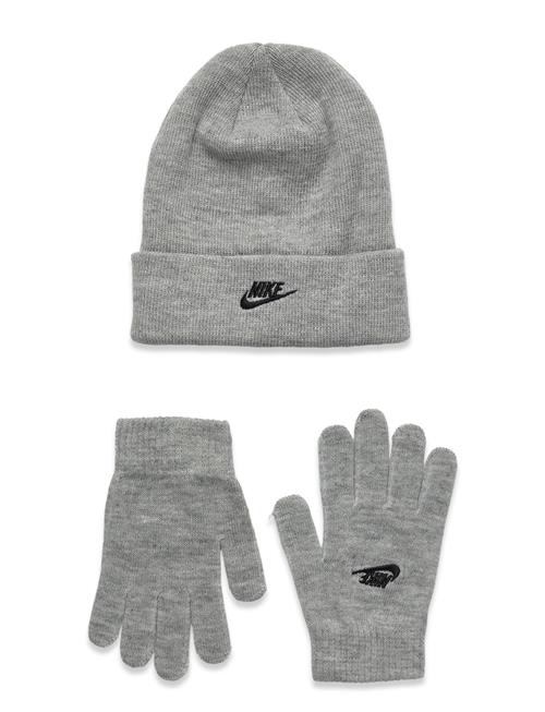 Bh-Beanie Sets Nike Grey