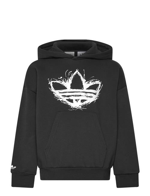 Loose Hoodie Adidas Originals Black