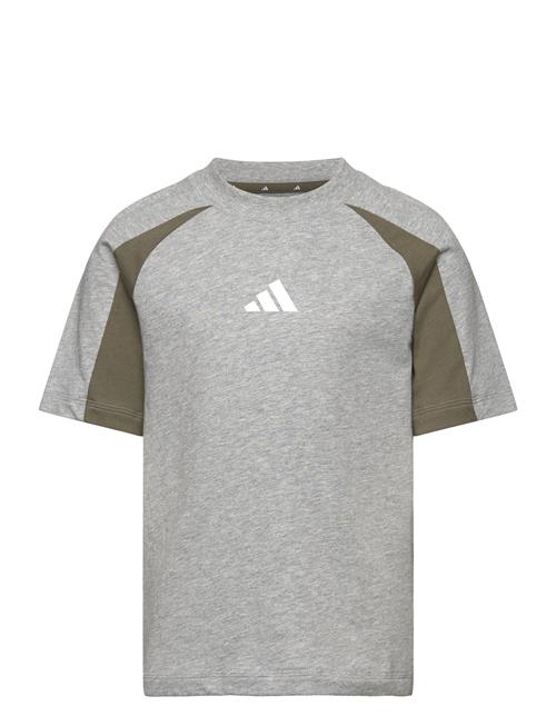 J Cb T Adidas Sportswear Grey