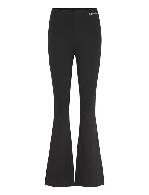 Milano Logo Elastic Leggings Calvin Klein Jeans Black