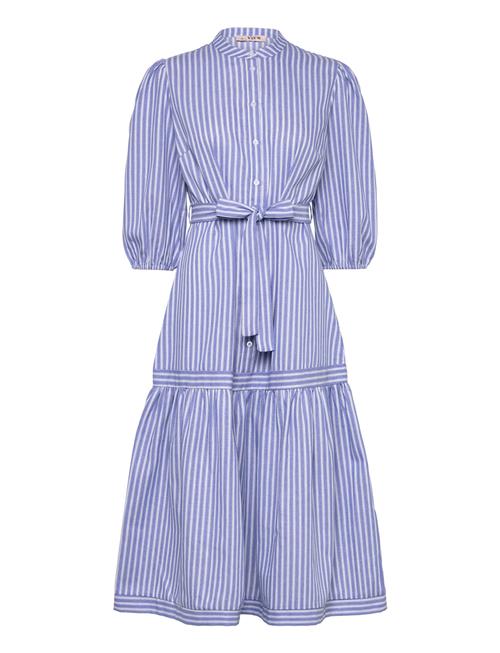 Katty Dress A-View Blue