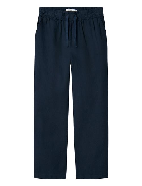 Nkmfalinnen Pant Name It Navy