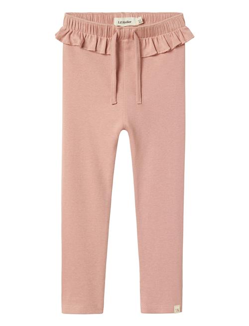 Nmflalo Tao Slim Leggings Lil Lil'Atelier Pink