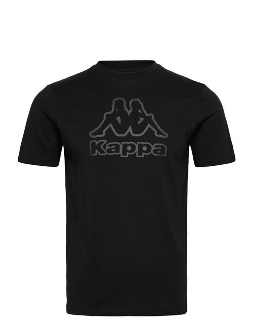 Tee - Korpo Cremy KAPPA Black