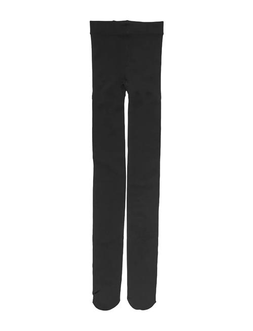 Kogkenja 90Den New Fleece Tight Acc Kids Only Black