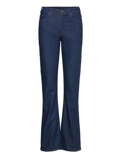 Mr Relaxed Flare - Rinse Calvin Klein Blue