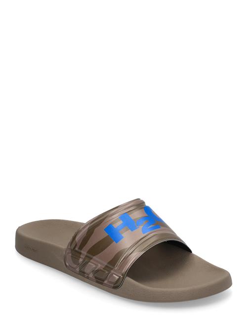 Resort Print H2O Patterned