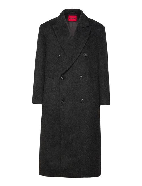 Manus2541 HUGO Black