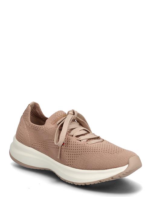 Th Knit Runner Tommy Hilfiger Grey