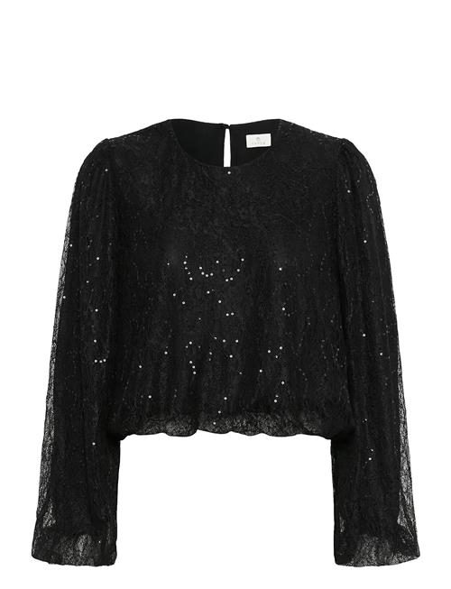 Kaotilia Blouse Kaffe Black