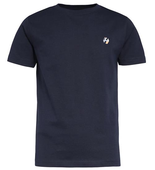 Hound T-shirt - HdAnton - Navy