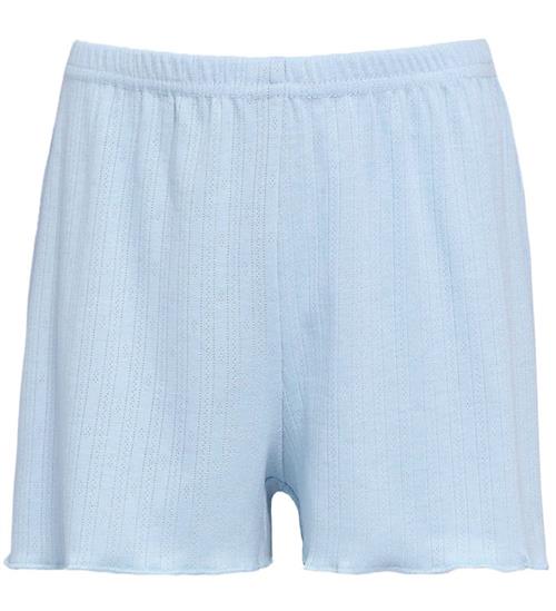 Hound Shorts - Rib - HdEmily - Light Blue