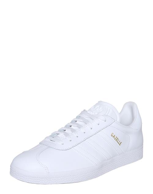 ADIDAS ORIGINALS Sneaker low 'Gazelle'  hvid