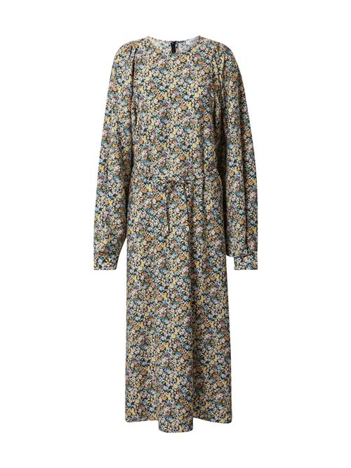 EDITED Kjole 'Della'  blandingsfarvet