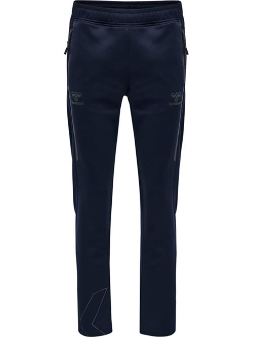Hummel Sportsbukser 'Cima'  marin / grå / sort