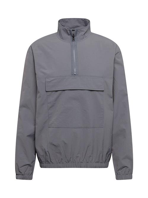 BURTON MENSWEAR LONDON Overgangsjakke  mørkegrå