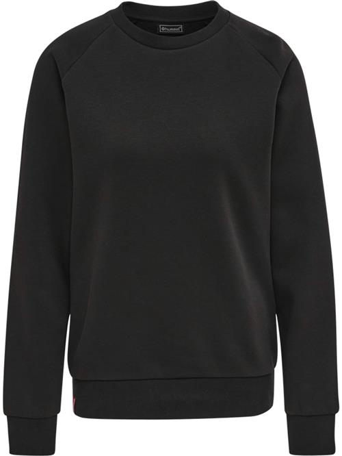 Hummel Sportsweatshirt 'Red'  sort