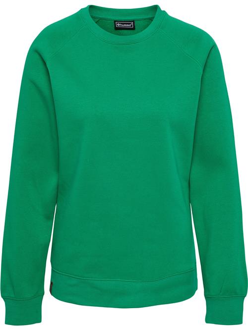 Hummel Sportsweatshirt  græsgrøn