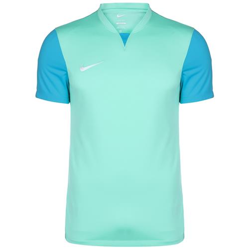 NIKE Fodboldtrøje 'Trophy V'  turkis / mint / hvid