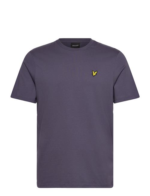 Plain T-Shirt Lyle & Scott Blue