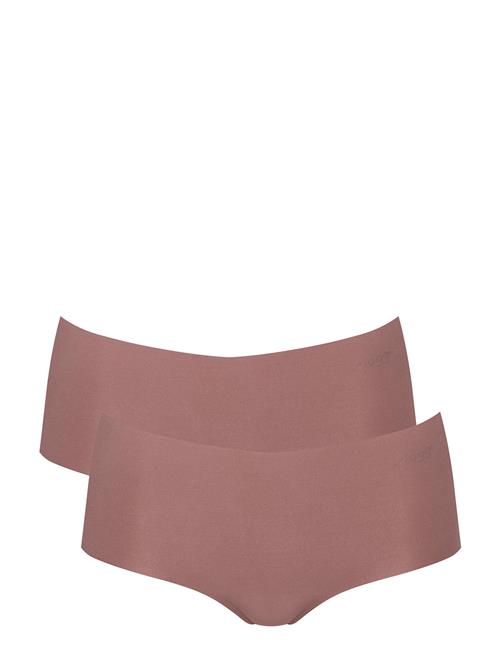 Sloggi Zero Modal 2.0 Short 2P Sloggi Pink