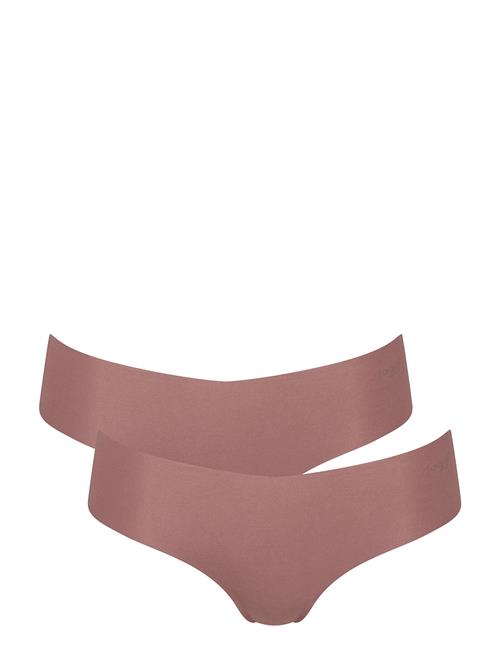 Sloggi Zero Modal 2.0 Hipster 2P Sloggi Pink